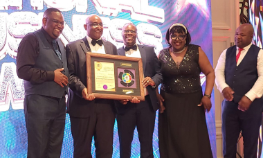 ENG. Munodawafa Recognised for Public Sector Leadership Excellence